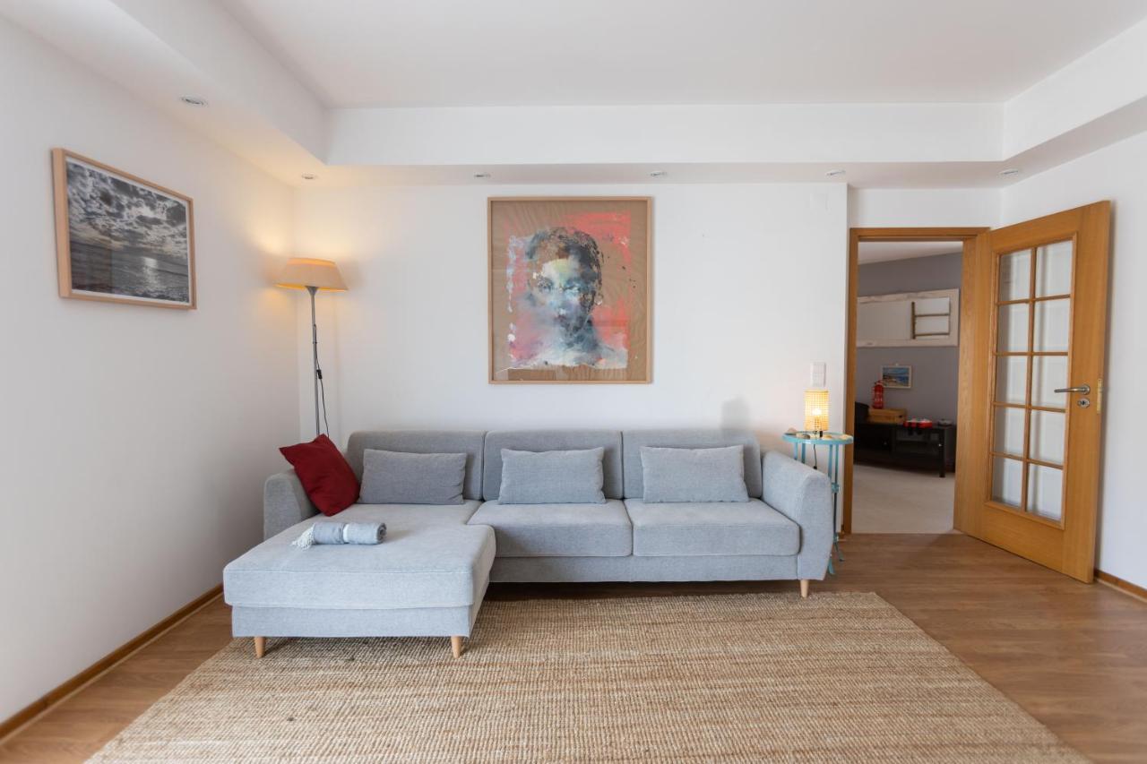 Spacious Beach Flat In Costa Caparica By Soulplaces Costa de Caparica Eksteriør billede